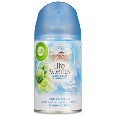 Air Wick freshmatic 250ml NN green apple | Čistící, dezinf.prostř., dezodoranty - Osvěžovač vzduchu - Spreje a pumpičky Air Wick freshmatic 250ml NN green apple | Čistící, dezinf.prostř., dezodoranty - Osvěžovač vzduchu - Spreje a pumpičky